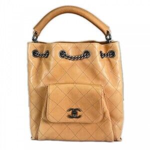 Chanel handbag for women, 3-way design, Coco Mark, serial number 22 series, l...